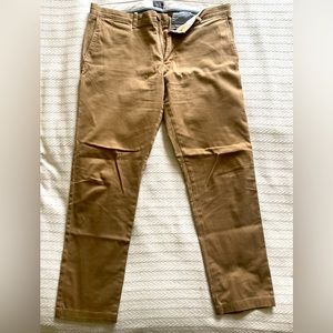 J Crew stretch khakis